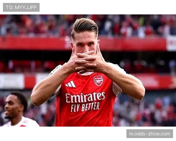 阿森纳哲凯赖什前场威胁持续，2026年后进球参与数达十次